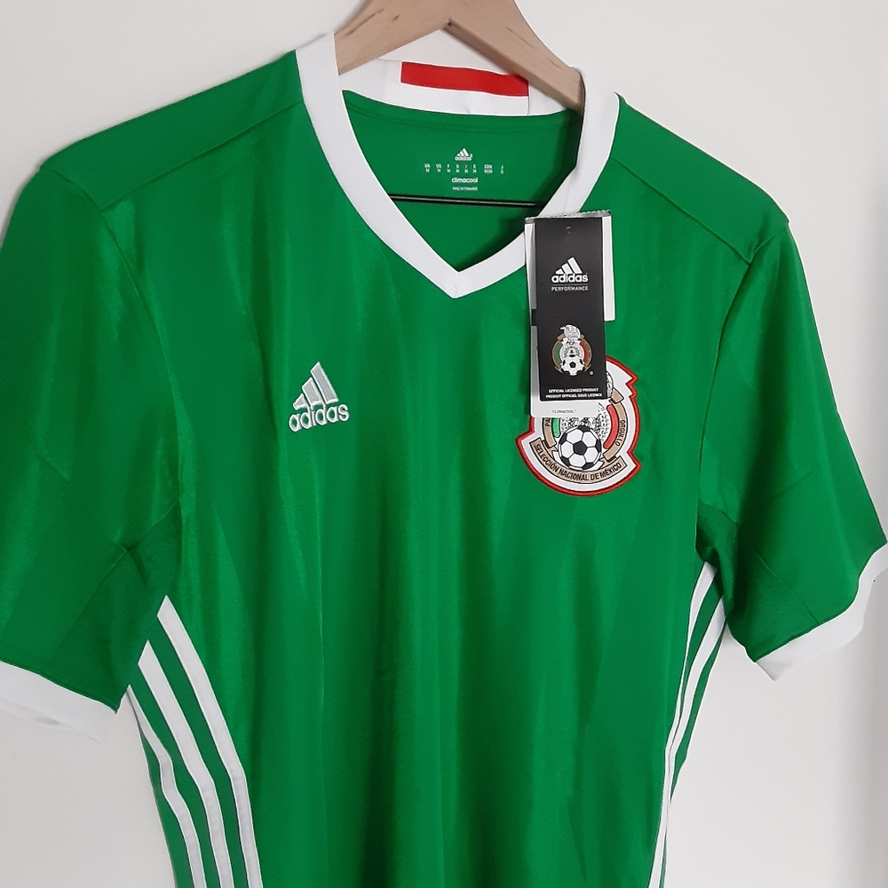 Mexico National Team Soccer Jersey